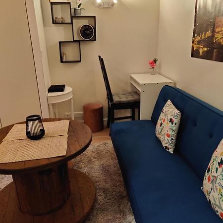 Charmant Studio Fonctionnel Apartamento Paris Exterior foto