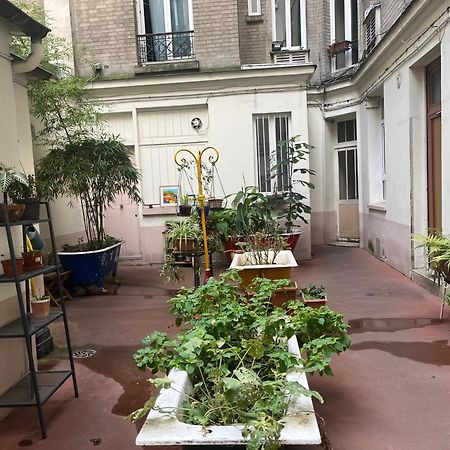 Charmant Studio Fonctionnel Apartamento Paris Exterior foto