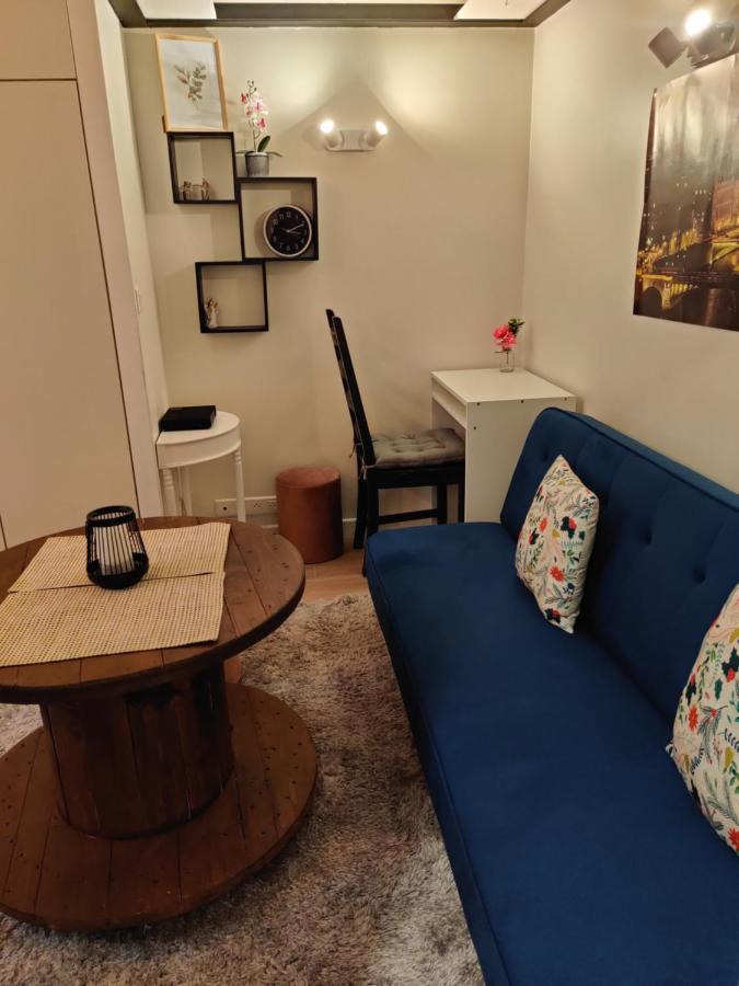 Charmant Studio Fonctionnel Apartamento Paris Exterior foto