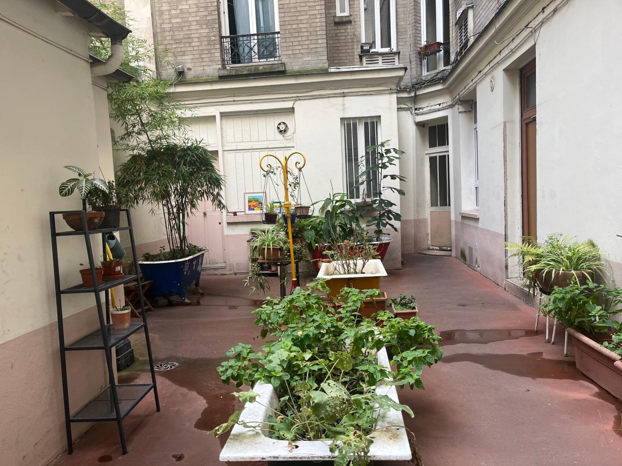 Charmant Studio Fonctionnel Apartamento Paris Exterior foto
