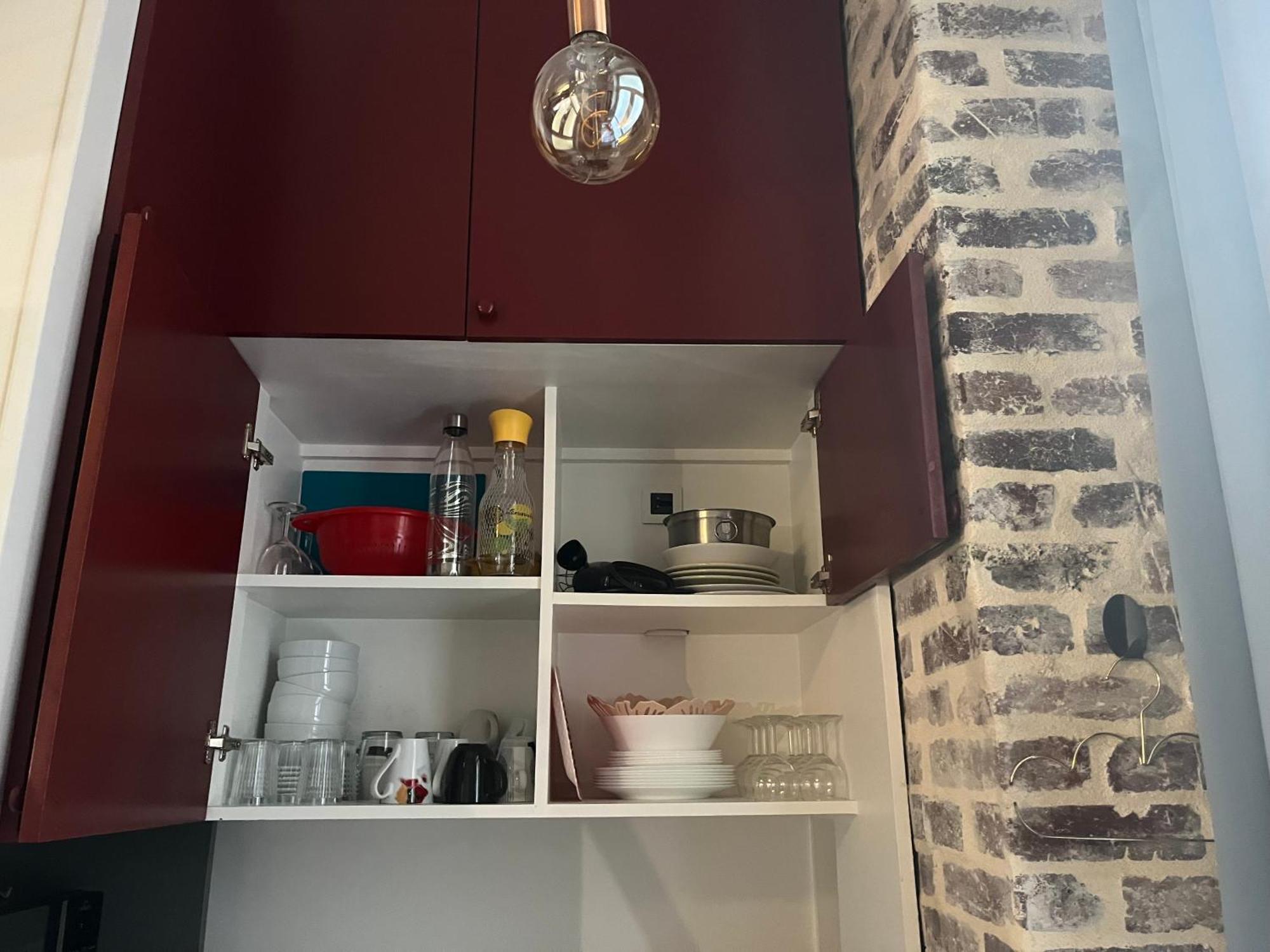 Charmant Studio Fonctionnel Apartamento Paris Exterior foto